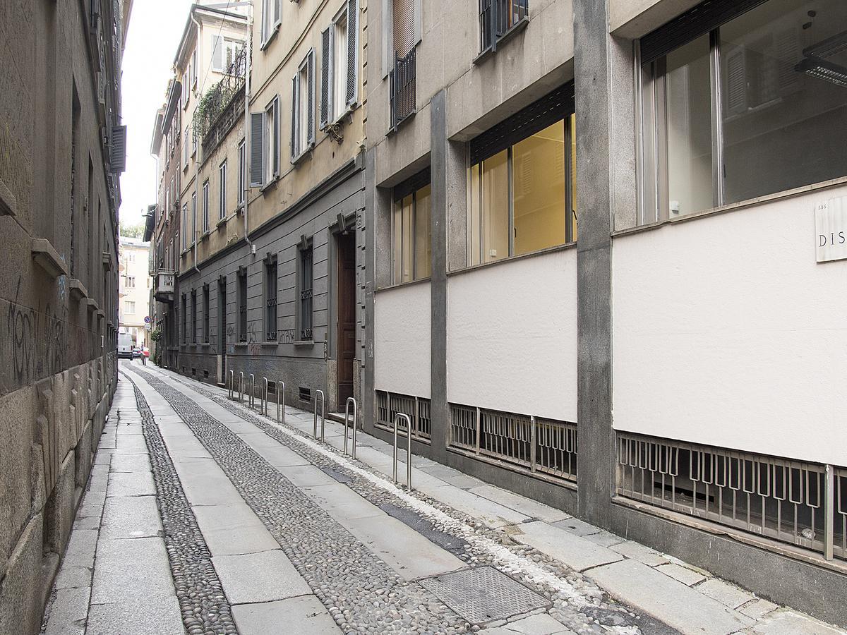 Easyhomes-Disciplini Milán Exteriér fotografie