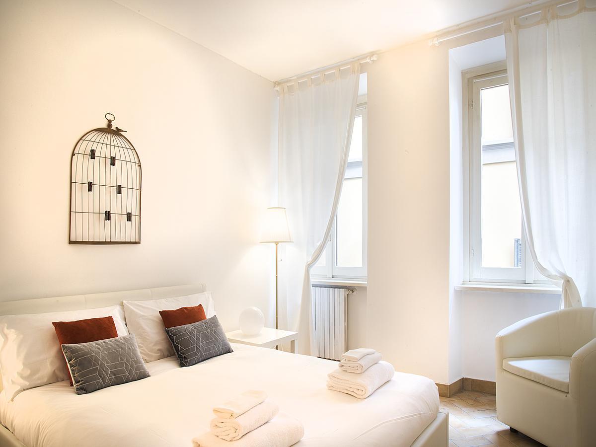 Easyhomes-Disciplini Milán Exteriér fotografie