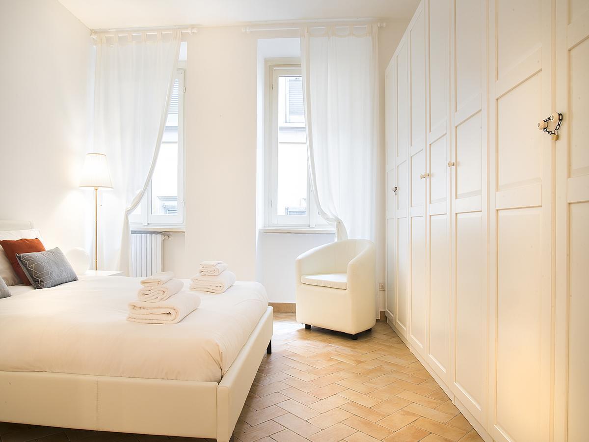Easyhomes-Disciplini Milán Exteriér fotografie