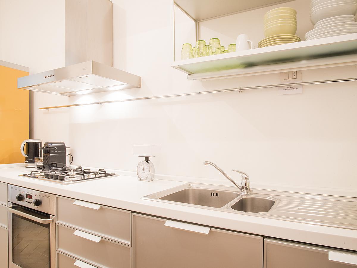 Easyhomes-Disciplini Milán Exteriér fotografie