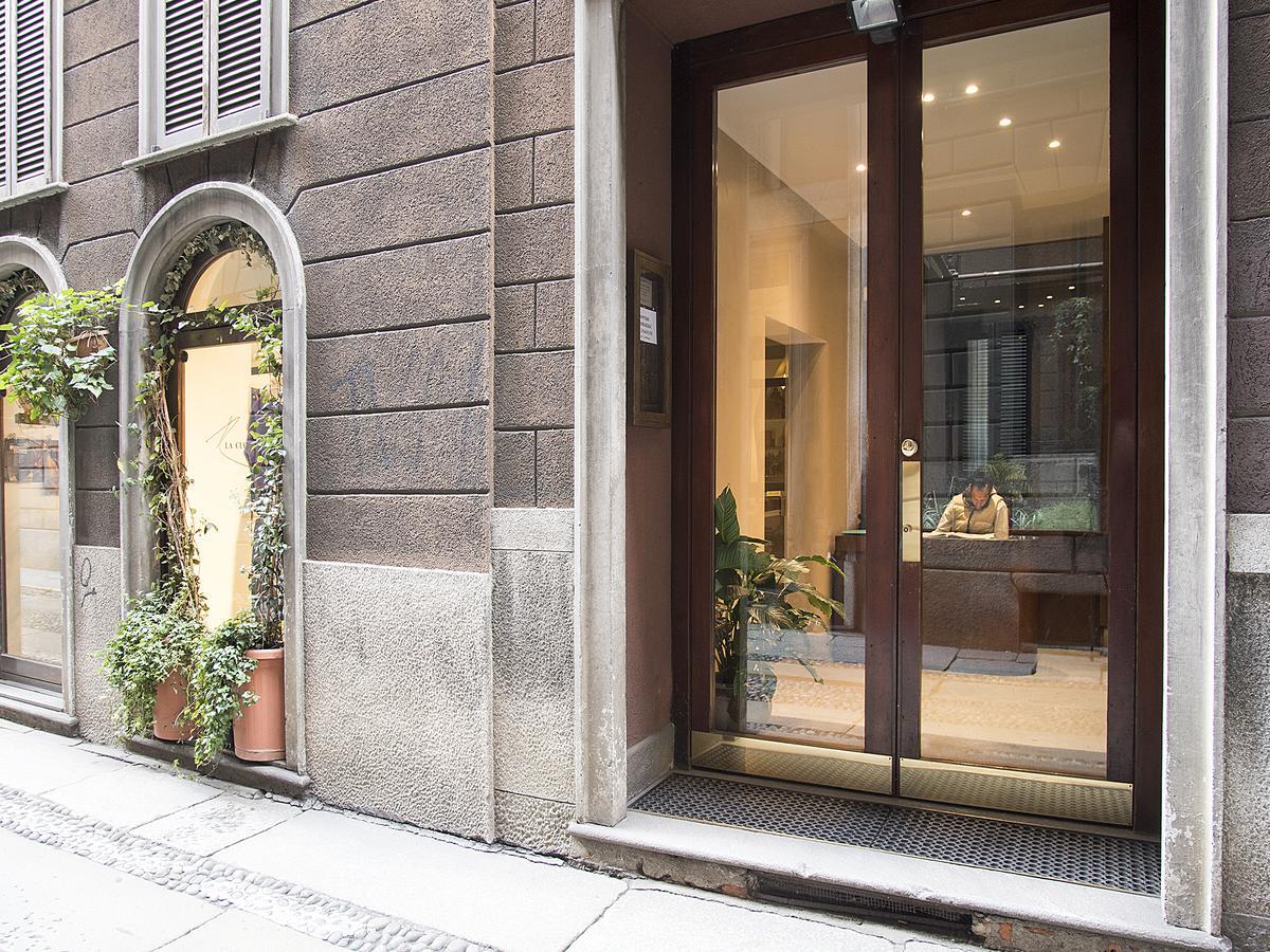 Easyhomes-Disciplini Milán Exteriér fotografie