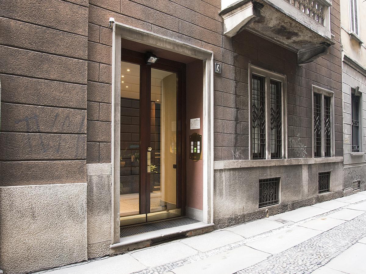 Easyhomes-Disciplini Milán Exteriér fotografie